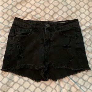 High Waisted Shorts